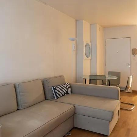 Appartamento Charming 36m With Terrace In The Heart Of