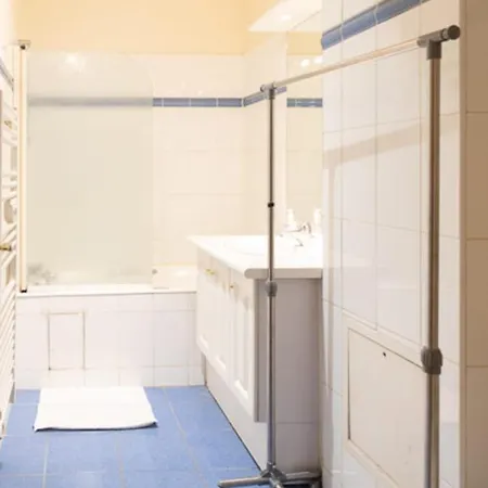 Charming 36m With Terrace In The Heart Of Appartamento